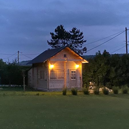 Chalet Des Coteaux Connigis ภายนอก รูปภาพ