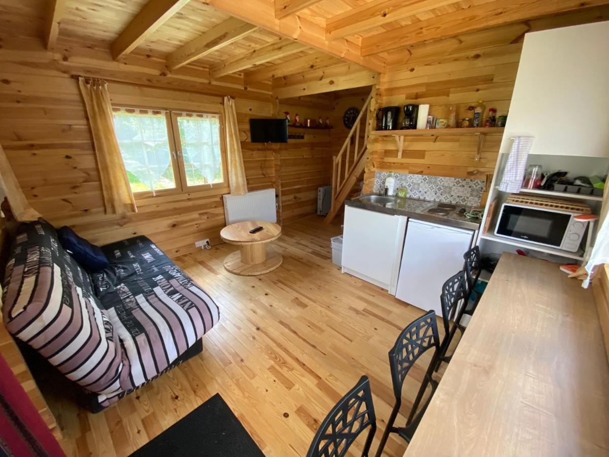 Chalet Des Coteaux Connigis ภายนอก รูปภาพ