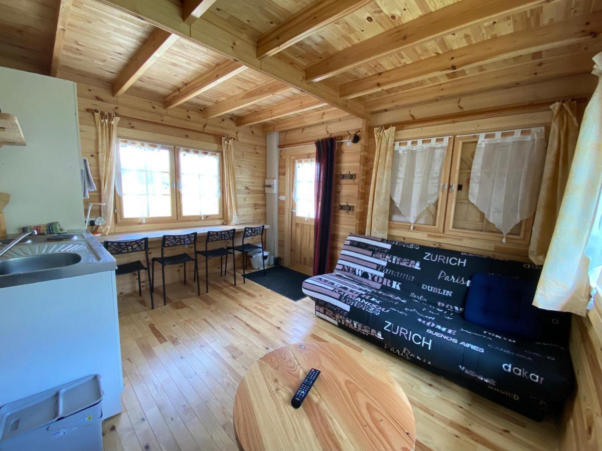 Chalet Des Coteaux Connigis ภายนอก รูปภาพ